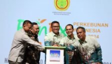 Wakil Menteri Pertanian (Wamentan) Sudaryono dalam acara Perkebunan Indonesia Expo (Bunex) 2024. (Dok. Kementerian Pertanian)