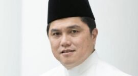 Menteri BUMN Erick Thohir. (Facebook.com @Erick Thohir )

