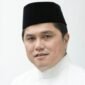 Menteri BUMN Erick Thohir. (Facebook.com @Erick Thohir )

