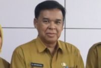 Kepala Dinas Perkebunan Kalimantan Timur (Kadisbun Kaltim) Ence Achmad Rafiddin Rizal. (Dok. Diskominfo.kaltimprov.go.id)