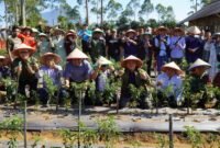 Muhammadiyah Jawa Barat Berdayakan Masyarakat Tani. (Dok. muhammadiyah.or.id)