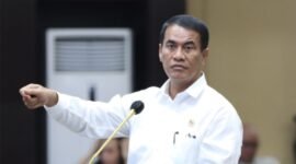 Menteri Pertanian (Mentan) Andi Amran Sulaiman. (Dok. Pertanian.go.id)