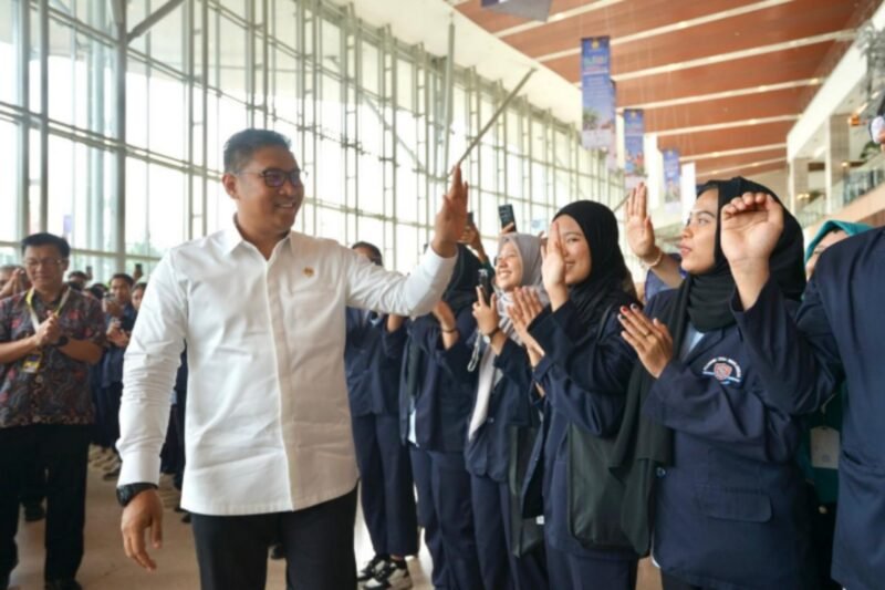 Wakil Menteri Pertanian (Wamentan) Sudaryono. (Dok. Kementerian Pertanian)