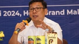 Kepala Bapanas Arief Prasetyo Adi. (Dok. Tim Komunikasi Bapanas)