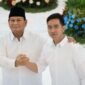 Pasangan Presiden, Prabowo Subianto bersama Wakil Presiden, Gibran Rakabuming Terpilih. (Facebook.com/@Prabowo Subianto)

