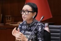 Menteri Luar Negeri RI, Retno Marsudi. (Dok. Kemlu.go.id)

