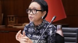 Menteri Luar Negeri RI, Retno Marsudi. (Dok. Kemlu.go.id)

