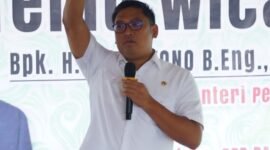 Wakil Menteri Pertanian (Wamentan) Sudaryono. (Dok. Pertanian.go.id)