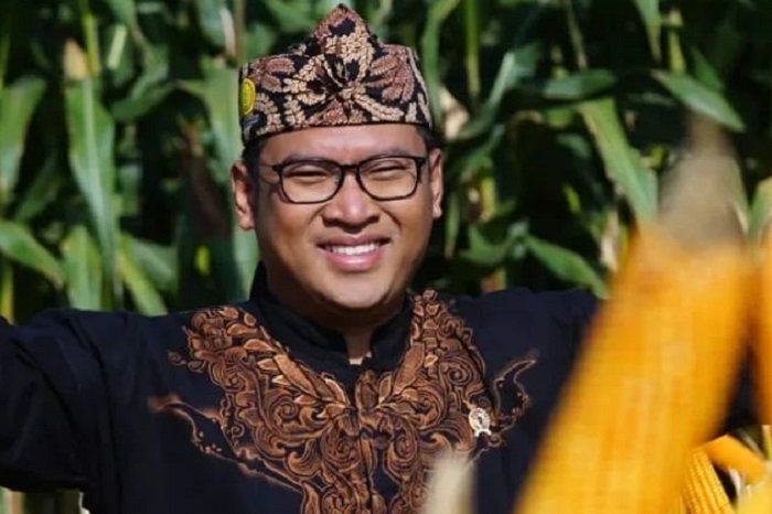 Wakil Menteri Pertanian, Sudaryono. (Facebook.com @Sudaryono ) 