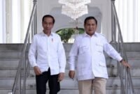 Presiden terpilih periode 2024-2029 sekaligus Ketua Umum Partai Gerindra dan Presiden RI Joko Widodo. (Dok. presidenri.go.id)

