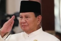 Menteri Pertahanan RI sekaligus Presiden terpilih 2024-2029, Prabowo Subianto. (Facebook.com @Prabowo Subianto)
