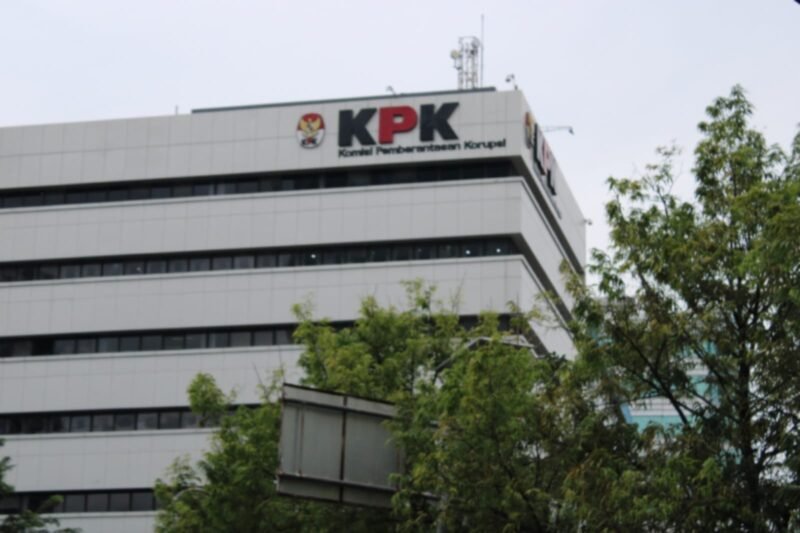 Gedung Komisi Pemberantasan Korupsi (KPK). (Dok. Hallo.id)