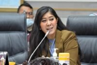 Menteri Komunikasi dan Digital (Menkomdigi), Meutya Hafid. (Instagram.com @meutya_hafid)

