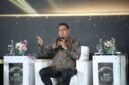 Wamentan Sudaryono dalam Forum Business Summit bertajuk Redefining Food Sovereignty for Indonesia’s Future yang diselenggarakan oleh CNN Indonesia.