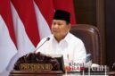 Presiden Prabowo Subianto dalam Sidang Kabinet Paripurna di Kantor Presiden Kompleks Istana Negara, Jakarta, Senin (2/12/2024).(Dok. Tim Komunikasi Prabowo Subianto)