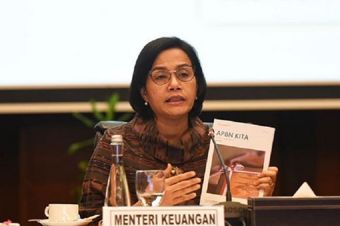 Menteri Keuangan, Sri Mulyani Indrawati. (Facebook.com @Sri Mulyani Indrawati)