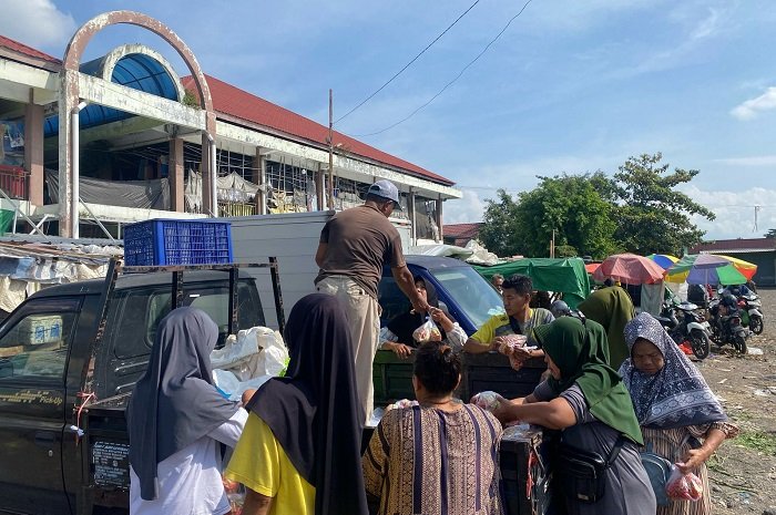 Champion cabai Kabupaten Lombok Timur. (Dok. Kementan)