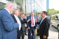 Pertemuan bilateral Indonesia-Palestina hasilkan kerja sama pertanian strategis. (Dok. Kementan)