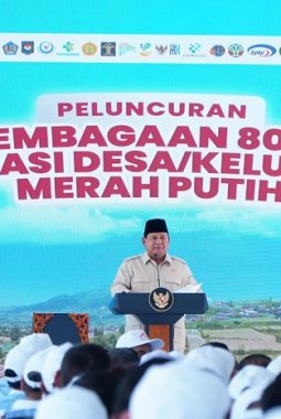 Mafia Beras Disemprot Prabowo, Dituduh Tikam Rakyat dari Belakang