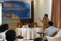 15 peserta SMK Teknik di Banggai resmi menyelesaikan pelatihan sertifikasi K3 dari Pertamina EP. (Dok. PEP DMF)