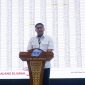 Wamentan Sudaryono membuka Inagritech 2025 dengan seruan revolusi pertanian nasional dan tekad hentikan impor beras. (Dok. Kementan)