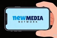 Pendiri Persrilis.com Budi Purnomo Karjodihardjo saat mengumumkan kemitraan distribusi press release digital bersama New Media Network (NMN) di Jakarta. (Dok. Persrilis.com)

